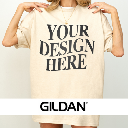 Custom Gildan T-Shirts