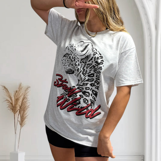 Stay Wild Unisex T-Shirt