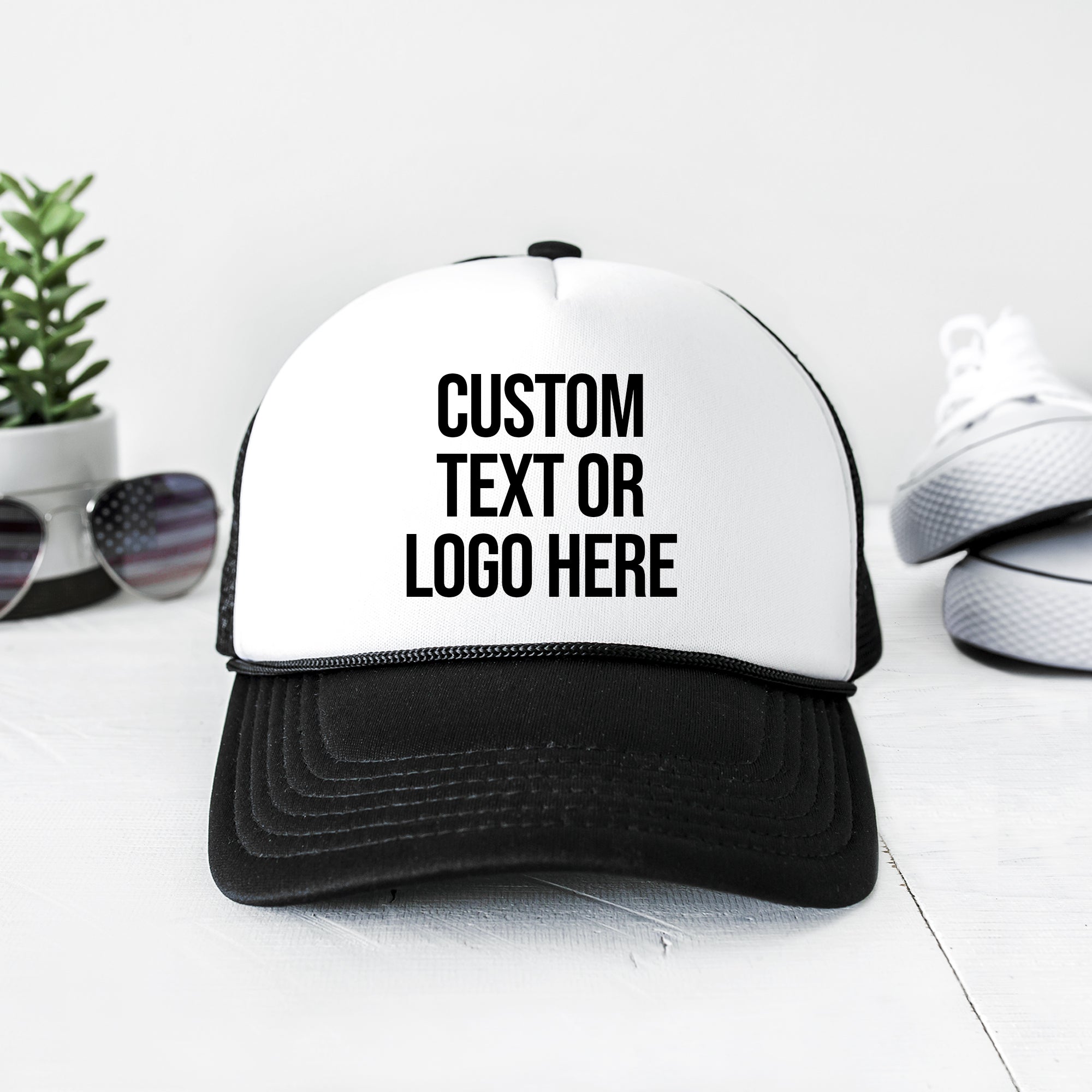 Personalized Trucker Hats
