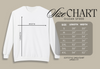 Coffee Weather Light Brown Soft-Style Sweatshirt, DTG Printed