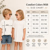 Youth Size T-Shirt, Pick A Design Option, DTG Printed