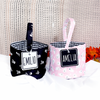 Personalized Reversible Halloween Trick or Treating Bag