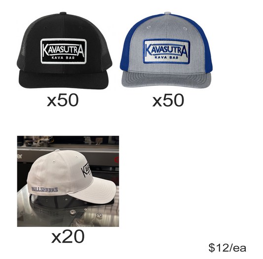 x120 Kavasutra Hats