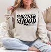 Motherhood Sweatshirt or T-Shirt, DTG Printed