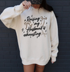 Raising My Husband Is Exhausting Sweatshirt or T-Shirt, DTG Printed