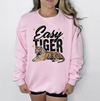 Easy Tiger Sweatshirt or T-Shirt, DTG Printed