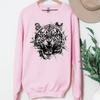 Roaring Tiger Sweatshirt or T-Shirt DTG Printed