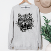 Roaring Tiger Sweatshirt or T-Shirt DTG Printed