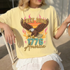 Freebird 1776 T-Shirt or Sweatshirt, DTG Printed