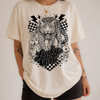 Lucky Girl T-Shirt or Sweatshirt, DTG Printed