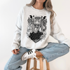 Lucky Girl T-Shirt or Sweatshirt, DTG Printed