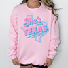 Custom States T-Shirt or Sweatshirt, DTG Printed