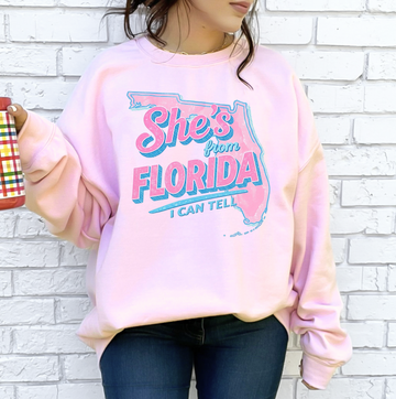 Custom States T-Shirt or Sweatshirt, DTG Printed