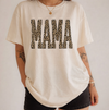 Leopard Mama Sweatshirt or T-Shirt, DTG Printed