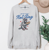 Bad Day To Be A Hotdog Sweatshirt or T-Shirt, DTG Printed