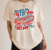 You Look Like the 4th of July Sweatshirt or T-Shirt, DTG Printed