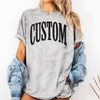 Custom Comfort Colors Colorblast T-Shirt, DTG Printed