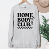 Homebody Club Bow Sweatshirt or T-Shirt, DTG Printed
