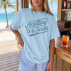 Adulting Is A Scam Sweatshirt or T-Shirt, DTG Printed