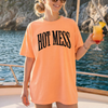 Custom Neon Color Comfort Colors T-Shirts, DTG Printed