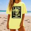 You've Got a Lion Inside Those Lungs Sweatshirt or T-Shirt, DTG Printed