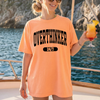 Overthinker Sweatshirt or T-Shirt, DTG Printed