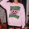 Halloween Hallelujah Sweatshirt or T-Shirt, DTG Printed