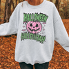 Halloween Hallelujah Sweatshirt or T-Shirt, DTG Printed