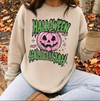 Halloween Hallelujah Sweatshirt or T-Shirt, DTG Printed