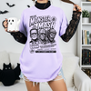 Monster Mash Vintage Halloween T-Shirt, DTG Printed