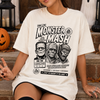 Monster Mash Vintage Halloween T-Shirt, DTG Printed