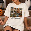Spooky Season Halloween Sweatshirt or T-Shirt, DTG Printed