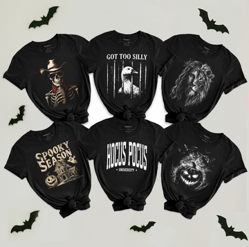 Pick Your Design T-Shirt, DTG Printed