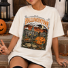 Spooky Halloween town EST. 1998 Sweatshirt or T-Shirt, DTG Printed