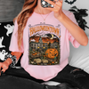 Spooky Halloween town EST. 1998 Sweatshirt or T-Shirt, DTG Printed