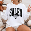 Salem Social Club Halloween T-Shirt or Sweatshirt, DTG Printed