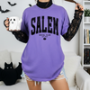 Salem Social Club Halloween T-Shirt or Sweatshirt, DTG Printed