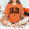 Salem Social Club Halloween T-Shirt or Sweatshirt, DTG Printed