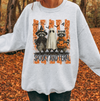 Rocco & Friends Halloween Sweatshirt or T-Shirt, DTG Printed