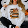 Fall Books Sweatshirt or T-Shirt, DTG Printed