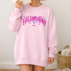 Halloween Town Girly Front & Back T-Shirt or Sweatshirt, DTG Printed