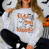 Read More Boooooks T-Shirt or Sweatshirt, DTG Printed