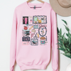 Back To School Teacher Sweatshirt or T-Shirt, DTG Printed