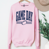 Game Day Varsity Sweatshirt or T-Shirt, DTG Printed