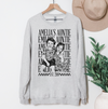 Custom Photo and Text Auntie/Uncle Sweatshirt or T-Shirt, DTG Printed