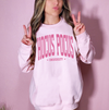 Hocus Pocus University T-Shirt or Sweatshirt, DTG Printed