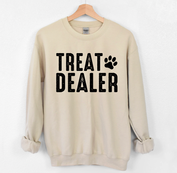 Treat Dealer T-Shirt or Sweatshirt, DTG Printed