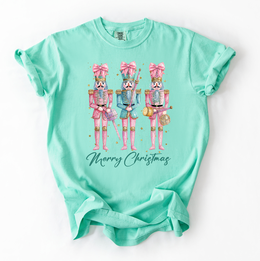 Girly Nutcrackers Sweatshirt or T-Shirt, DTG Printed