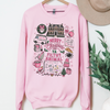 Merry Christmas Filthy Vibes Shirt or Sweatshirt, DTG Printed