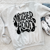 Motherhood Retro Stars Shirt or Sweatshirt, DTG Printed